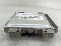 2010-2015 Chevrolet Camaro PCM Engine Control Computer ECU ECM PCU OEM P/N:12633055 AAFZ Fits OEM Used Auto Parts - Oemuseda