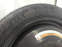 2010 Chevrolet Camaro Spare Donut Tire Wheel Rim Oem - Oemusedautoparts1.com