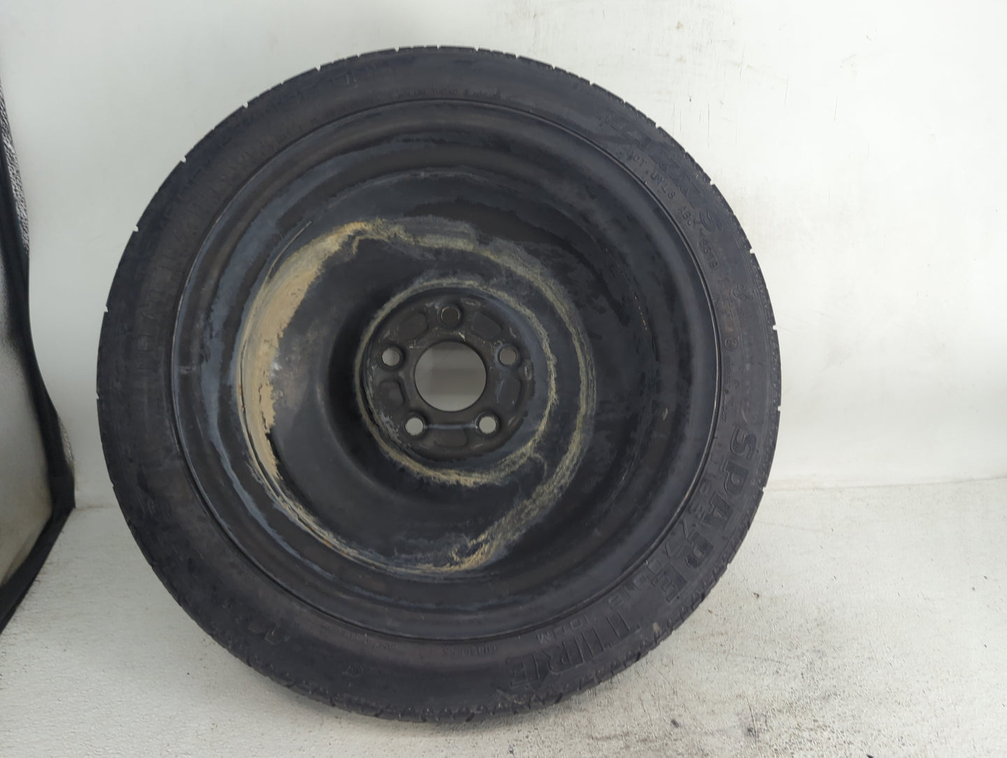 2010 Chevrolet Camaro Spare Donut Tire Wheel Rim Oem - Oemusedautoparts1.com