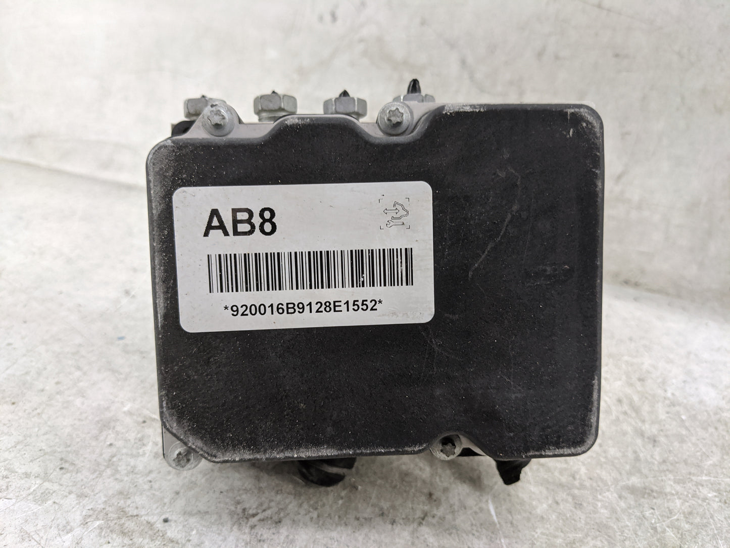 2010-2011 Chevrolet Camaro ABS Pump Control Module Replacement P/N:0265951010 0265235334, 920016B9128E1552 Fits Fits 2010 20
