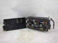 2010 Chevrolet Camaro Fusebox Fuse Box Panel Relay Module P/N:13500114 13500128, 13500127, 13306941, 13306942, 13306943 Fits