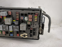2010 Chevrolet Camaro Fusebox Fuse Box Panel Relay Module P/N:13500114 13500128, 13500127, 13306941, 13306942, 13306943 Fits