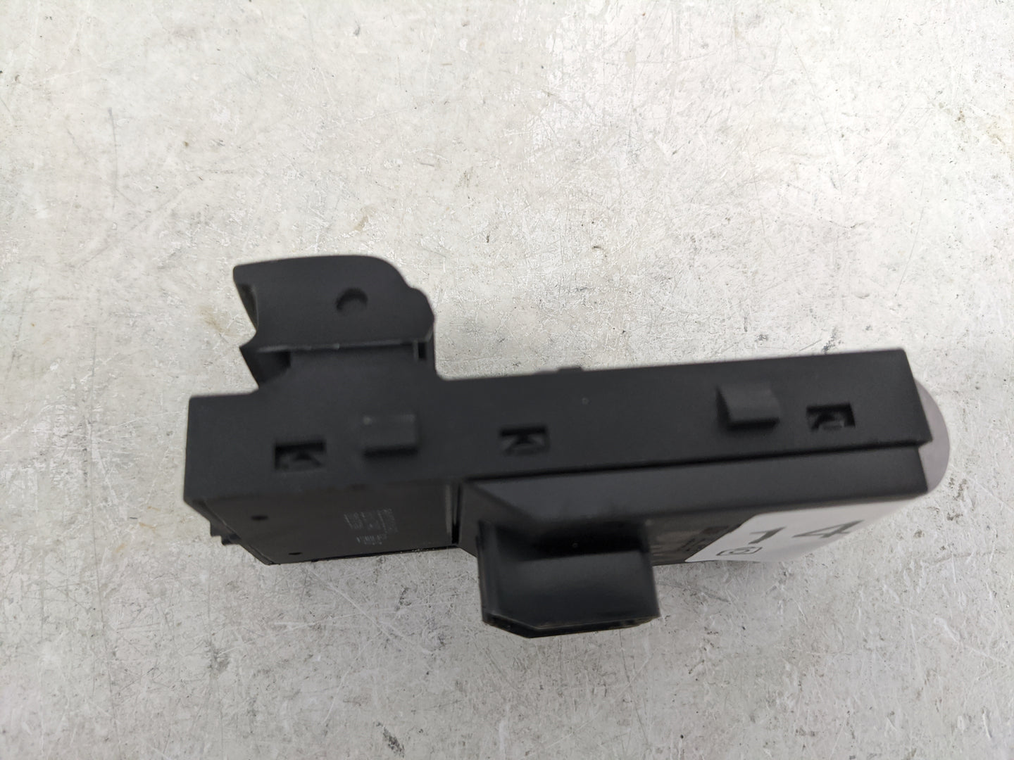 2010-2011 Chevrolet Camaro Passenger Right Power Window Switch - Oemusedautoparts1.com