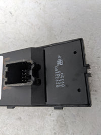 2010-2011 Chevrolet Camaro Passenger Right Power Window Switch - Oemusedautoparts1.com