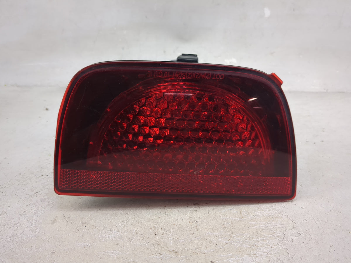 2010-2013 Chevrolet Camaro Driver Left Side Deck Lid Mounted Tail Light 1512068 - Oemusedautoparts1.com