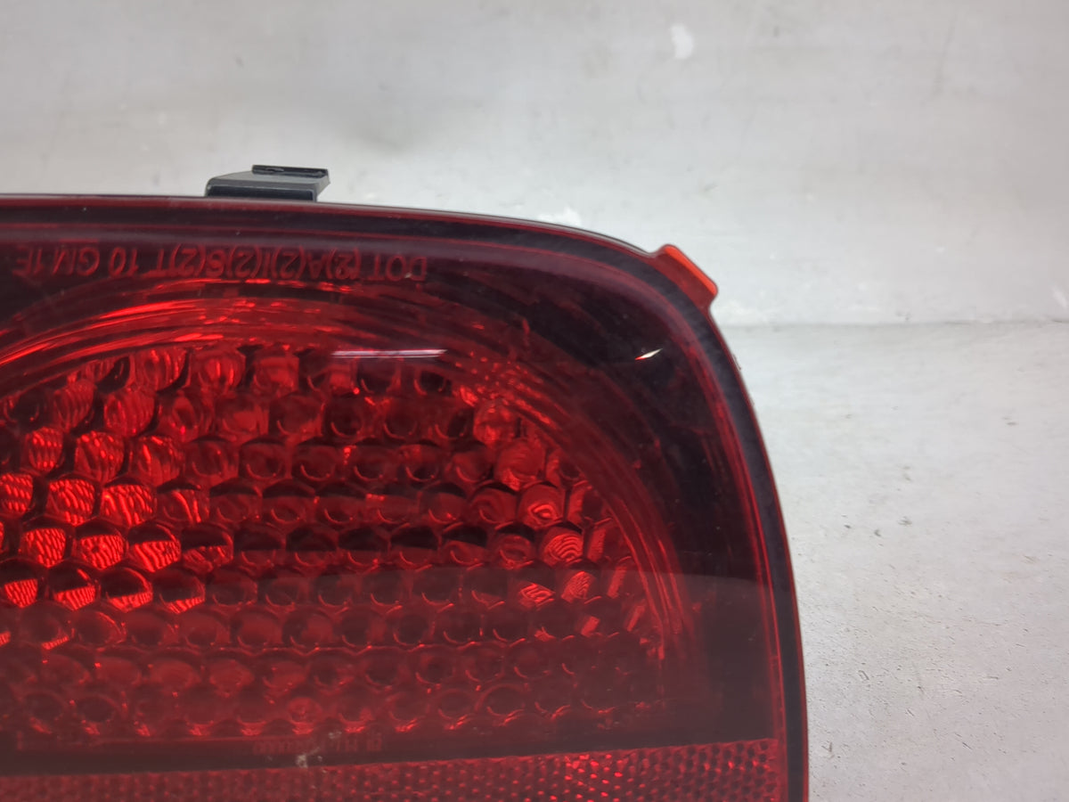 2010-2013 Chevrolet Camaro Driver Left Side Deck Lid Mounted Tail Light 1512068 - Oemusedautoparts1.com