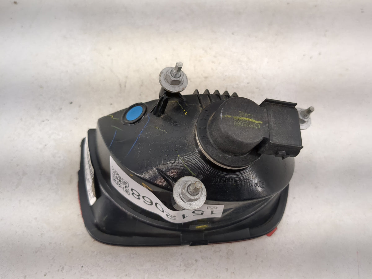 2010-2013 Chevrolet Camaro Driver Left Side Deck Lid Mounted Tail Light 1512068 - Oemusedautoparts1.com
