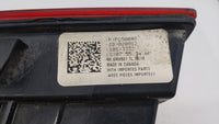 2010-2013 Chevrolet Camaro Tail Light Assembly Passenger Right OEM P/N:PC50040 Fits Fits 2010 2011 2012 2013 OEM Used Auto P