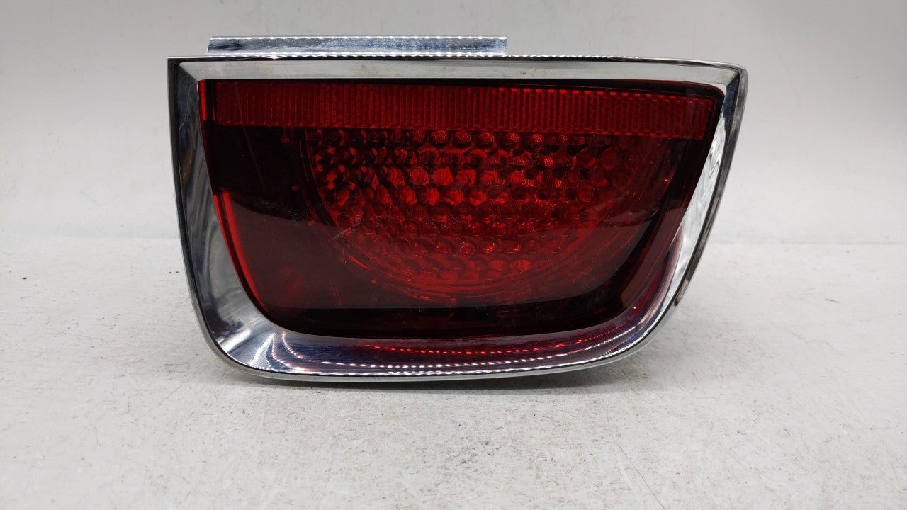 2010-2012 Chevrolet Camaro Tail Light Assembly Passenger Right OEM Fits Fits 2010 2011 2012 OEM Used Auto Parts - Oemusedaut