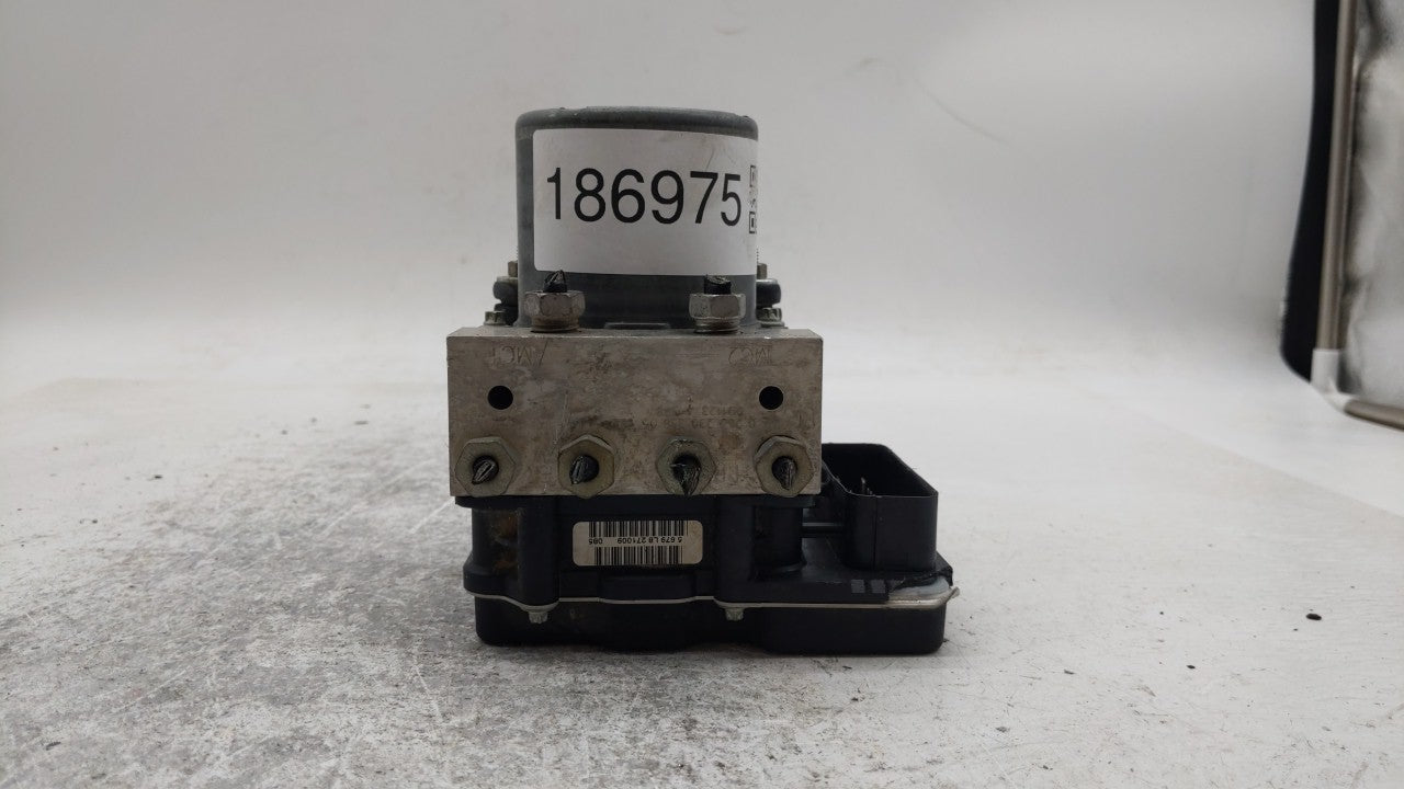 2010-2011 Chevrolet Camaro ABS Pump Control Module Replacement P/N:0 265 951 010 0 265 951 708, 92246443 Fits Fits 2010 2011
