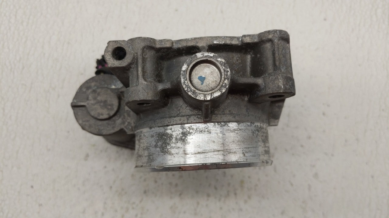 2010-2011 Chevrolet Camaro Throttle Body P/N:3140 AA 994AA 4417 C Fits Fits 2007 2008 2009 2010 2011 2012 OEM Used Auto Part