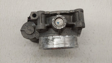 2010-2011 Chevrolet Camaro Throttle Body P/N:3140 AA 994AA 4417 C Fits Fits 2007 2008 2009 2010 2011 2012 OEM Used Auto Parts