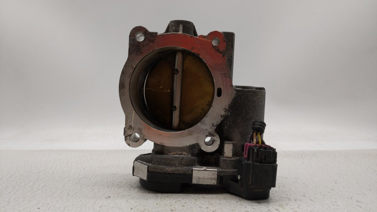 2010-2011 Chevrolet Camaro Throttle Body P/N:3140 AA 994AA 4417 C Fits Fits 2007 2008 2009 2010 2011 2012 OEM Used Auto Part
