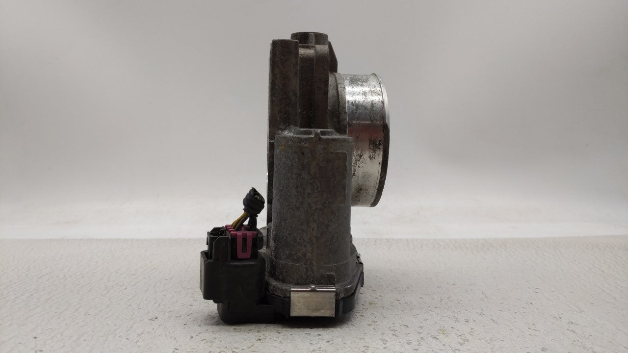 2010-2011 Chevrolet Camaro Throttle Body P/N:3140 AA 994AA 4417 C Fits Fits 2007 2008 2009 2010 2011 2012 OEM Used Auto Part