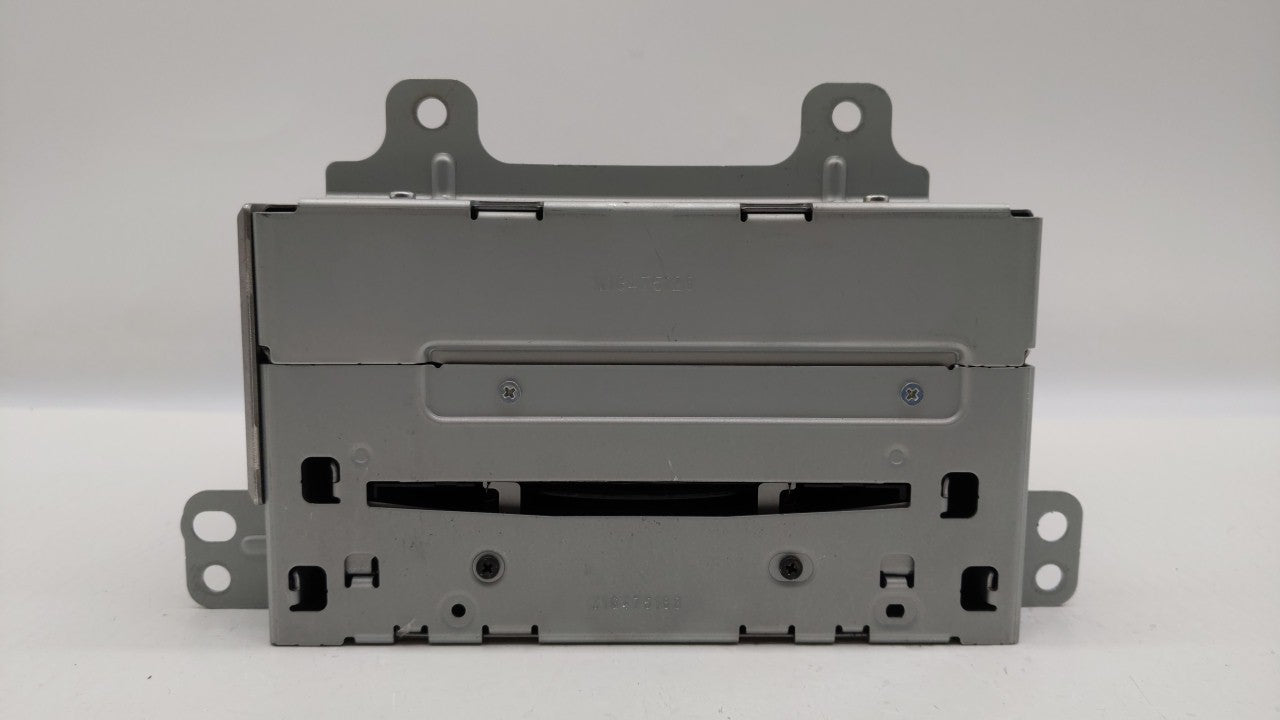 2010 Chevrolet Camaro Radio AM FM Cd Player Receiver Replacement P/N:20830921 20854719, 20907419, 20907420 Fits Fits 2011 OE