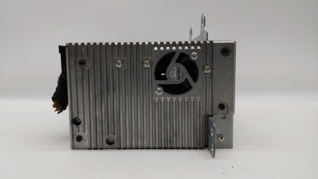 2010 Chevrolet Camaro Radio AM FM Cd Player Receiver Replacement P/N:20830921 20854719, 20907419, 20907420 Fits Fits 2011 OE