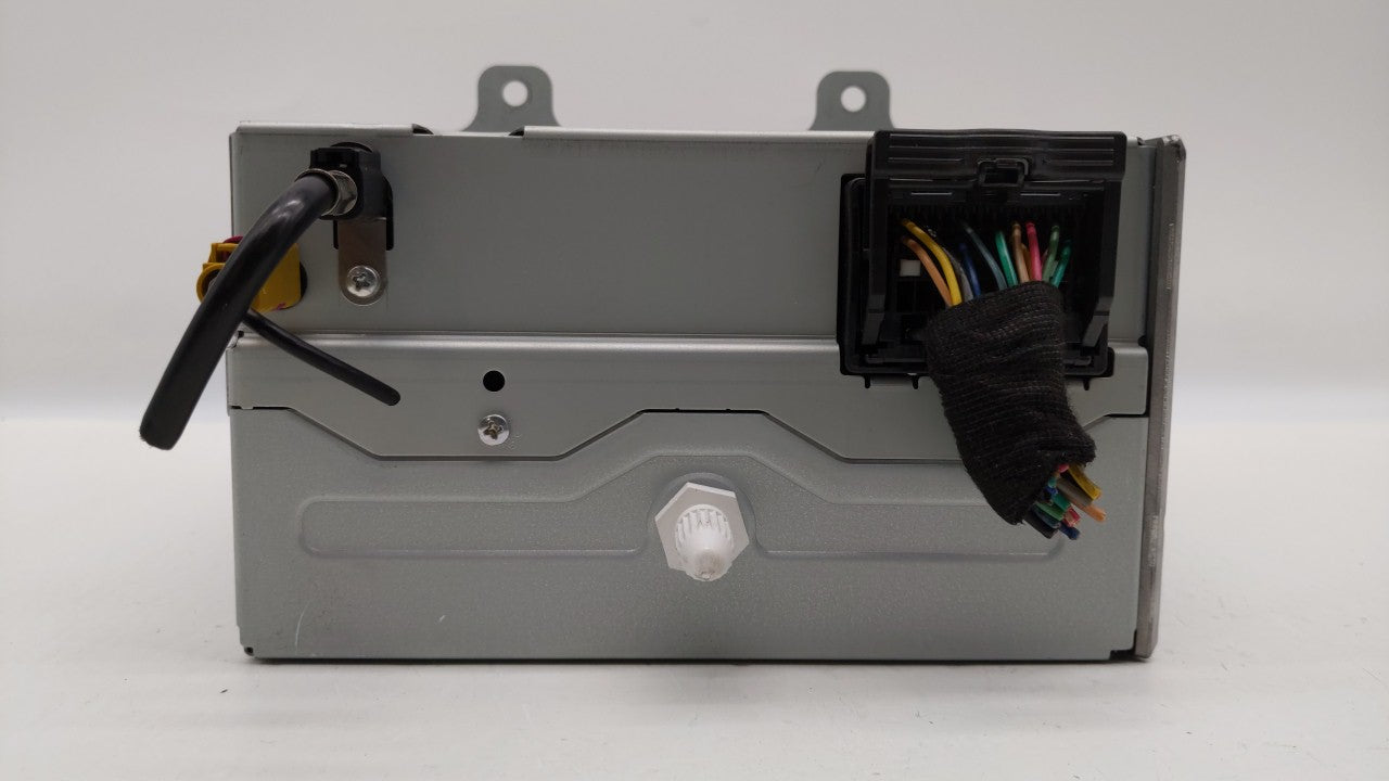 2010 Chevrolet Camaro Radio AM FM Cd Player Receiver Replacement P/N:20830921 20854719, 20907419, 20907420 Fits Fits 2011 OE