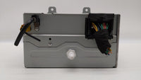 2010 Chevrolet Camaro Radio AM FM Cd Player Receiver Replacement P/N:20830921 20854719, 20907419, 20907420 Fits Fits 2011 OE
