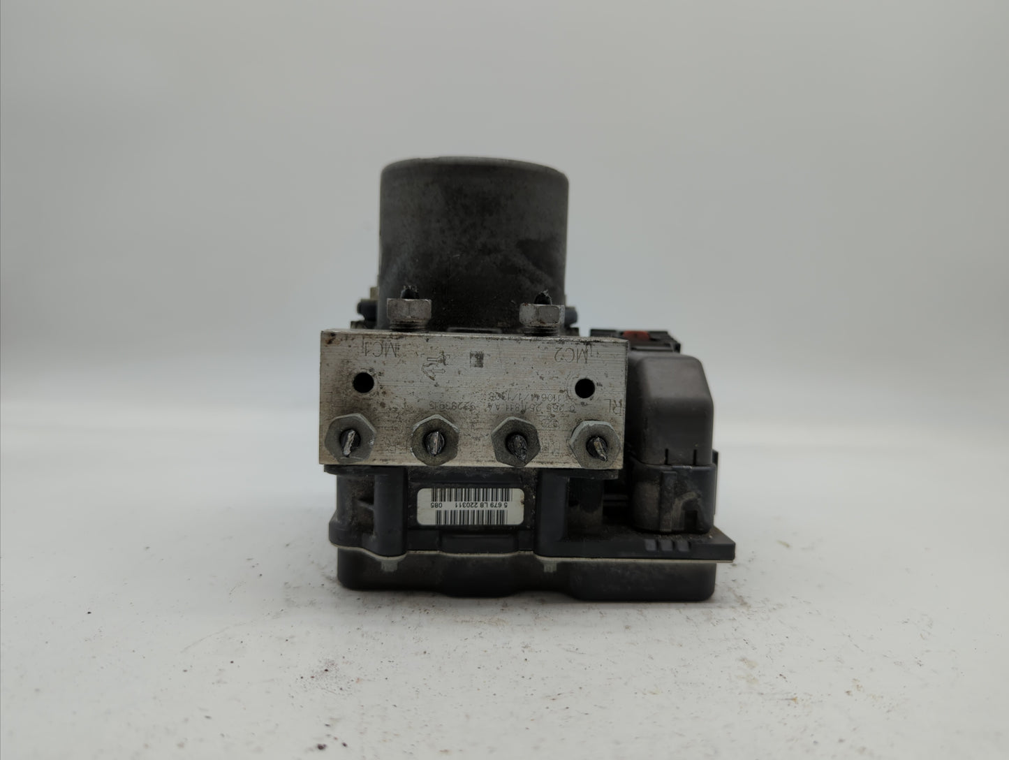 2010-2011 Chevrolet Camaro ABS Pump Control Module Replacement P/N:92240015 92246444, 0 265 951 010 Fits Fits 2010 2011 OEM 
