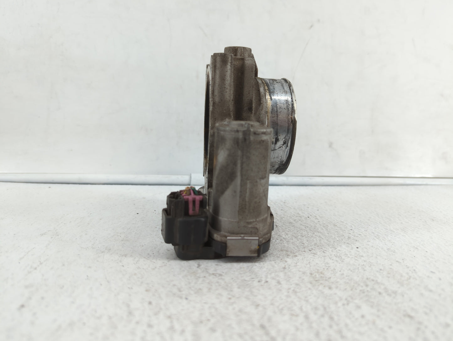 2010-2011 Chevrolet Camaro Throttle Body P/N:12632172BA BAC-A1-B2-006R1, 994AA Fits Fits 2007 2008 2009 2010 2011 2012 OEM U