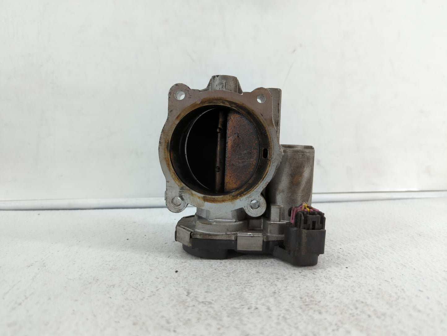 2010-2011 Chevrolet Camaro Throttle Body P/N:12632172BA BAC-A1-B2-006R1, 994AA Fits Fits 2007 2008 2009 2010 2011 2012 OEM U