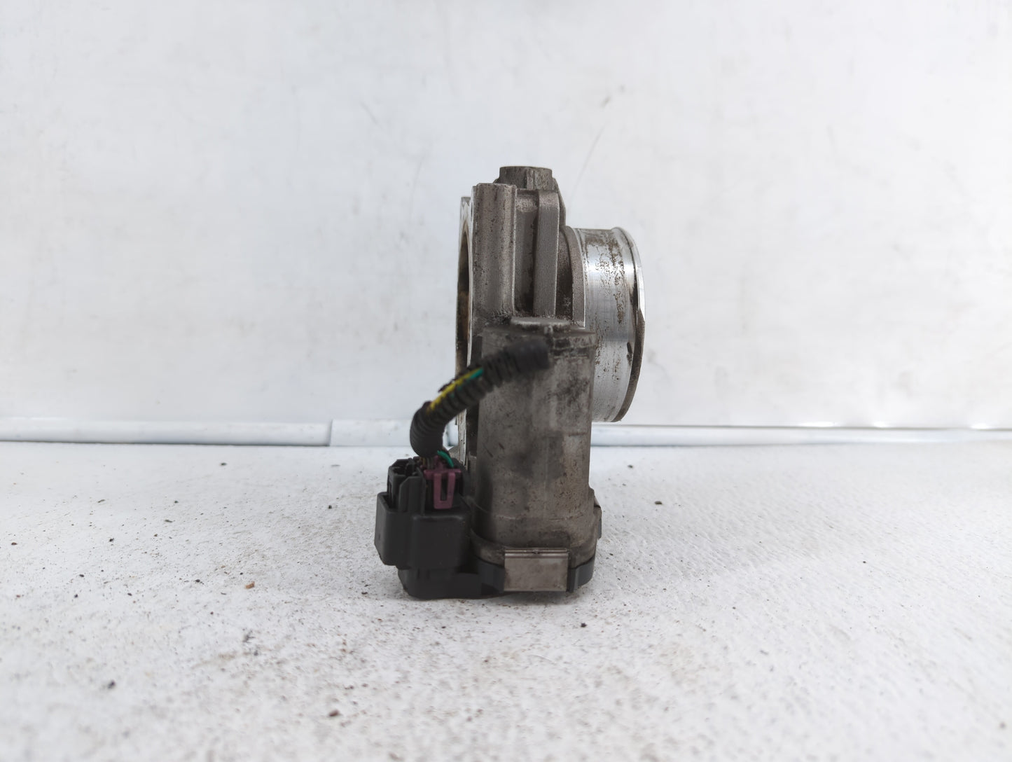 2010-2011 Chevrolet Camaro Throttle Body P/N:12632172BA BAC-A1-B2-006R1, 994AA Fits Fits 2007 2008 2009 2010 2011 2012 OEM U