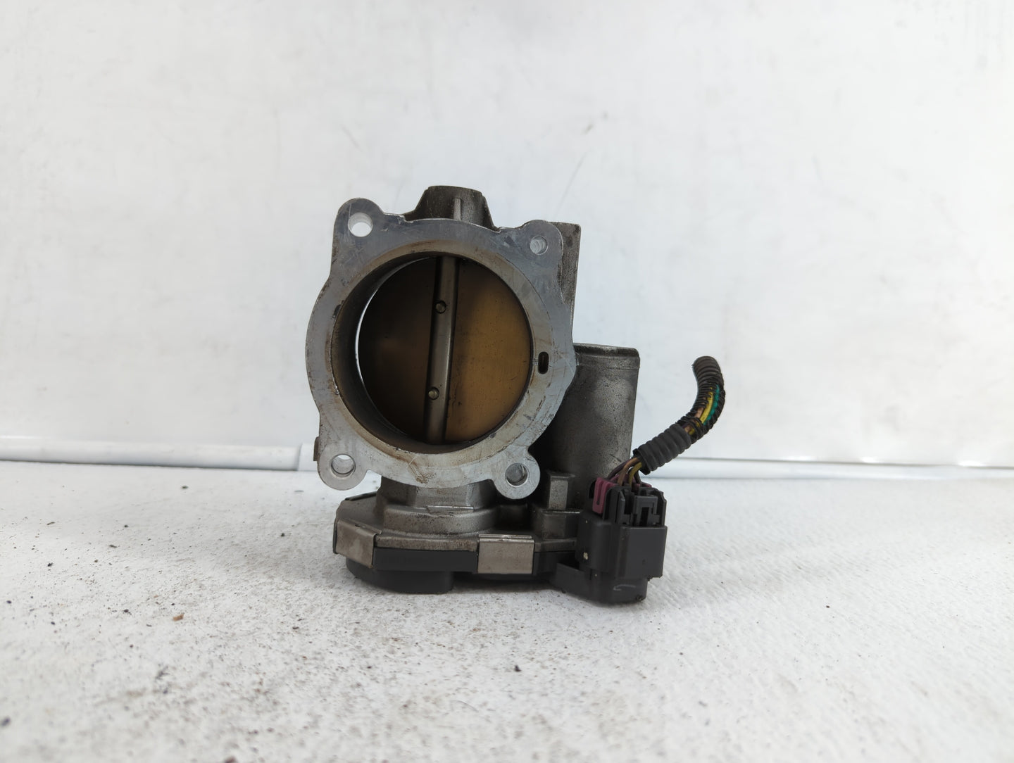 2010-2011 Chevrolet Camaro Throttle Body P/N:12632172BA BAC-A1-B2-006R1, 994AA Fits Fits 2007 2008 2009 2010 2011 2012 OEM U