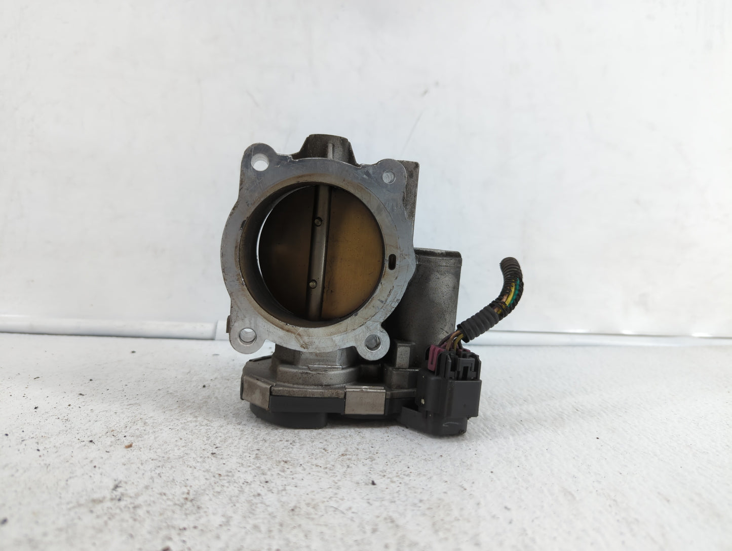 2010-2011 Chevrolet Camaro Throttle Body P/N:12632172BA BAC-A1-B2-006R1, 994AA Fits Fits 2007 2008 2009 2010 2011 2012 OEM U