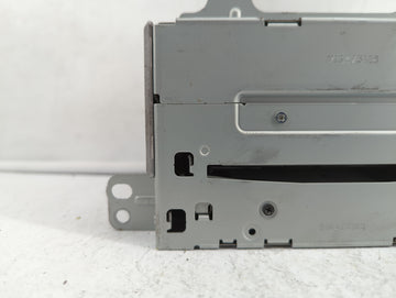 2010-2010 Chevrolet Camaro Am Fm Cd Player Radio Receiver
