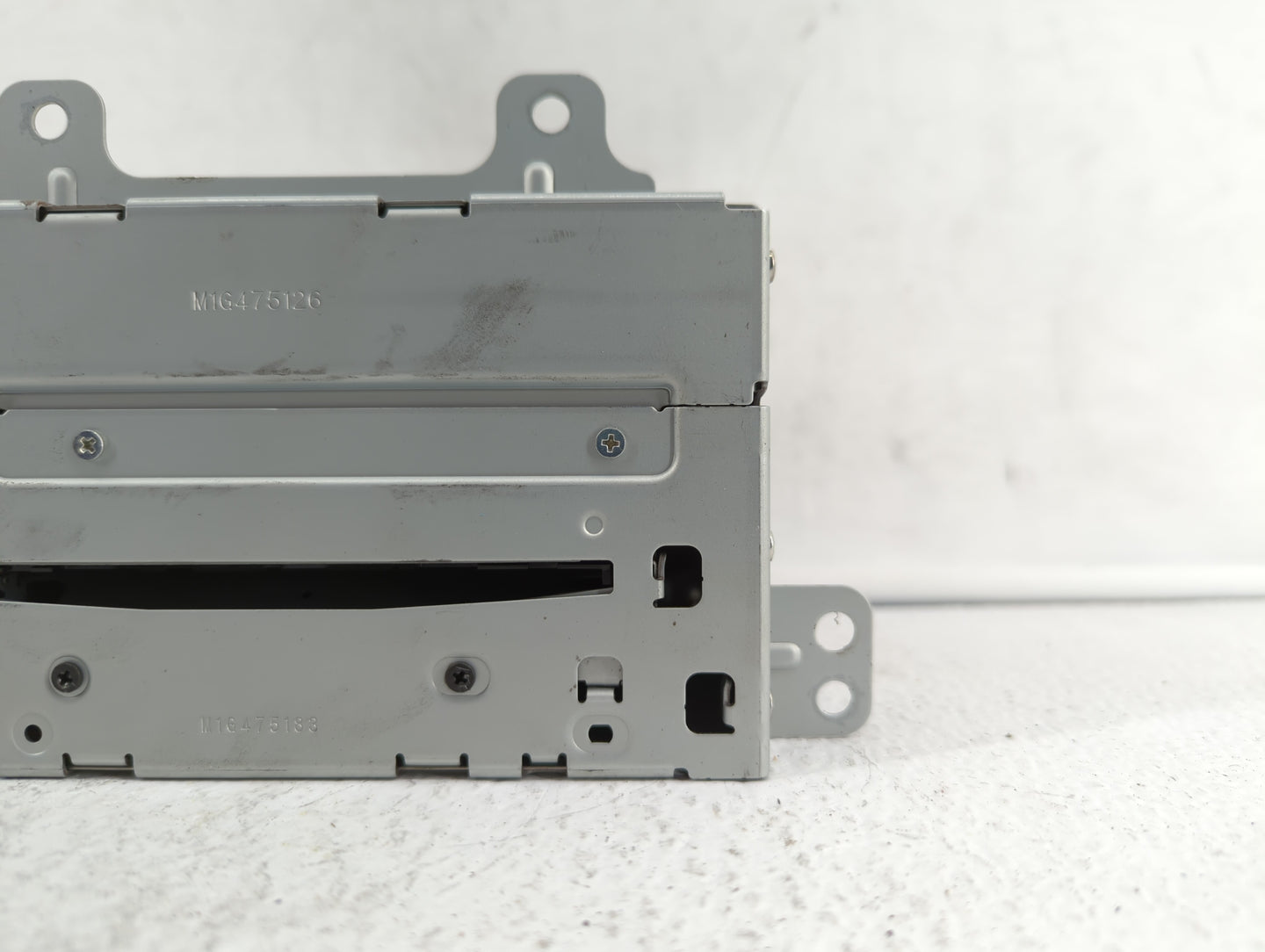 2010-2010 Chevrolet Camaro Am Fm Cd Player Radio Receiver - Oemusedautoparts1.com