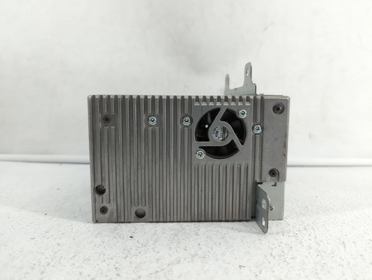 2010-2010 Chevrolet Camaro Am Fm Cd Player Radio Receiver 373028 - Oemusedautoparts1.com