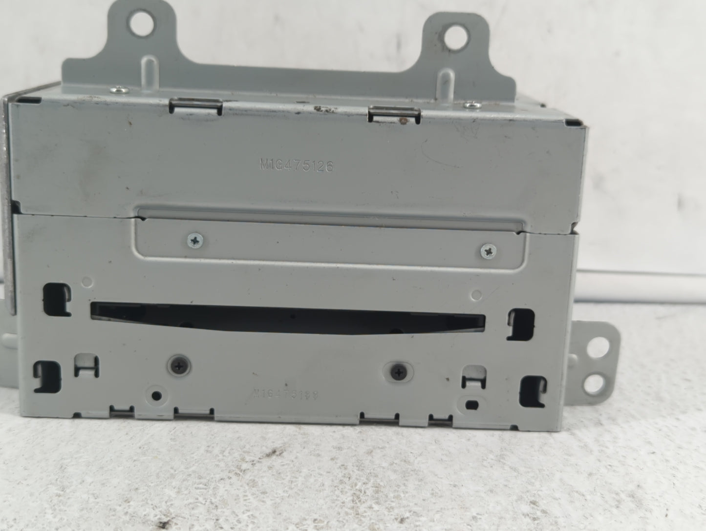 2010-2010 Chevrolet Camaro Am Fm Cd Player Radio Receiver - Oemusedautoparts1.com