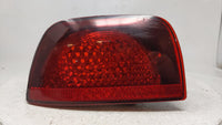 2010-2012 Chevrolet Camaro Tail Light Assembly Passenger Right OEM Fits Fits 2010 2011 2012 OEM Used Auto Parts - Oemusedaut