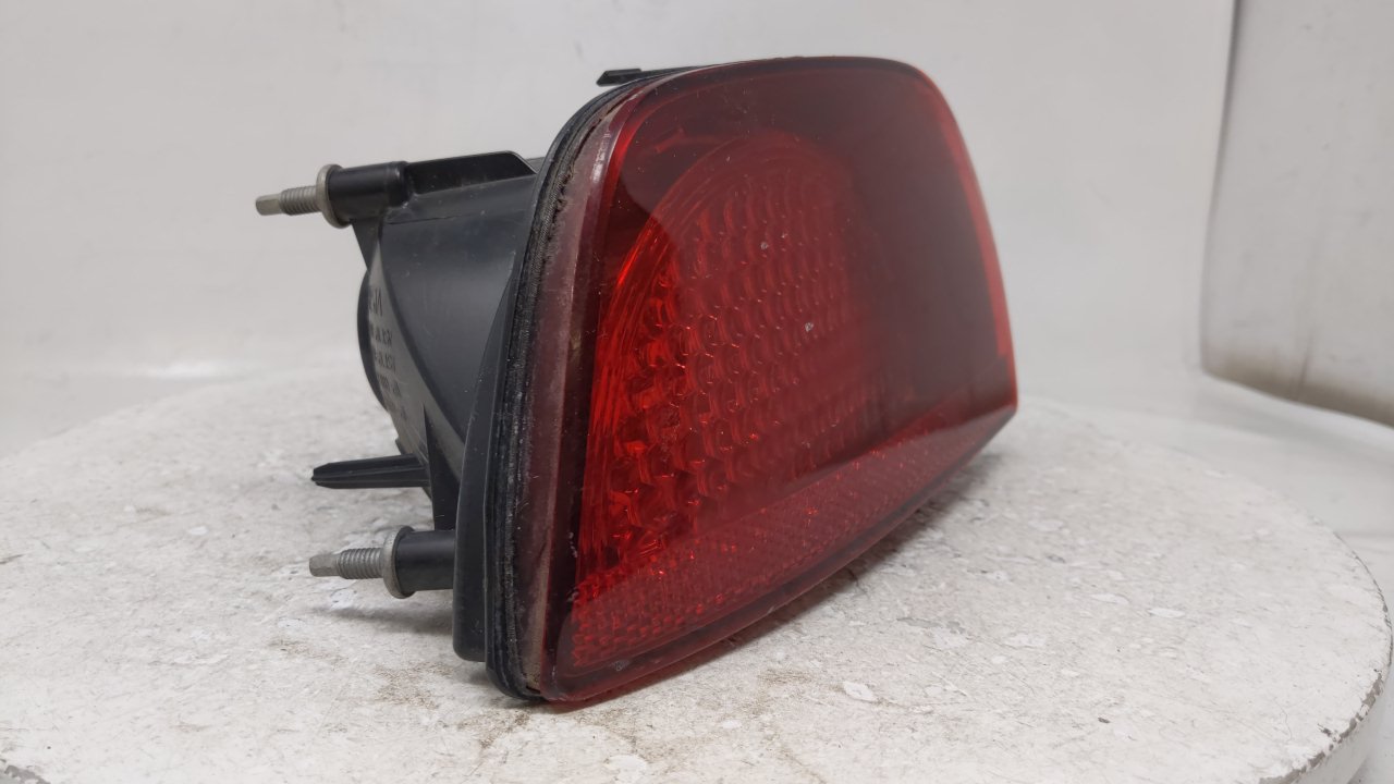 2010-2012 Chevrolet Camaro Tail Light Assembly Passenger Right OEM Fits Fits 2010 2011 2012 OEM Used Auto Parts - Oemusedaut