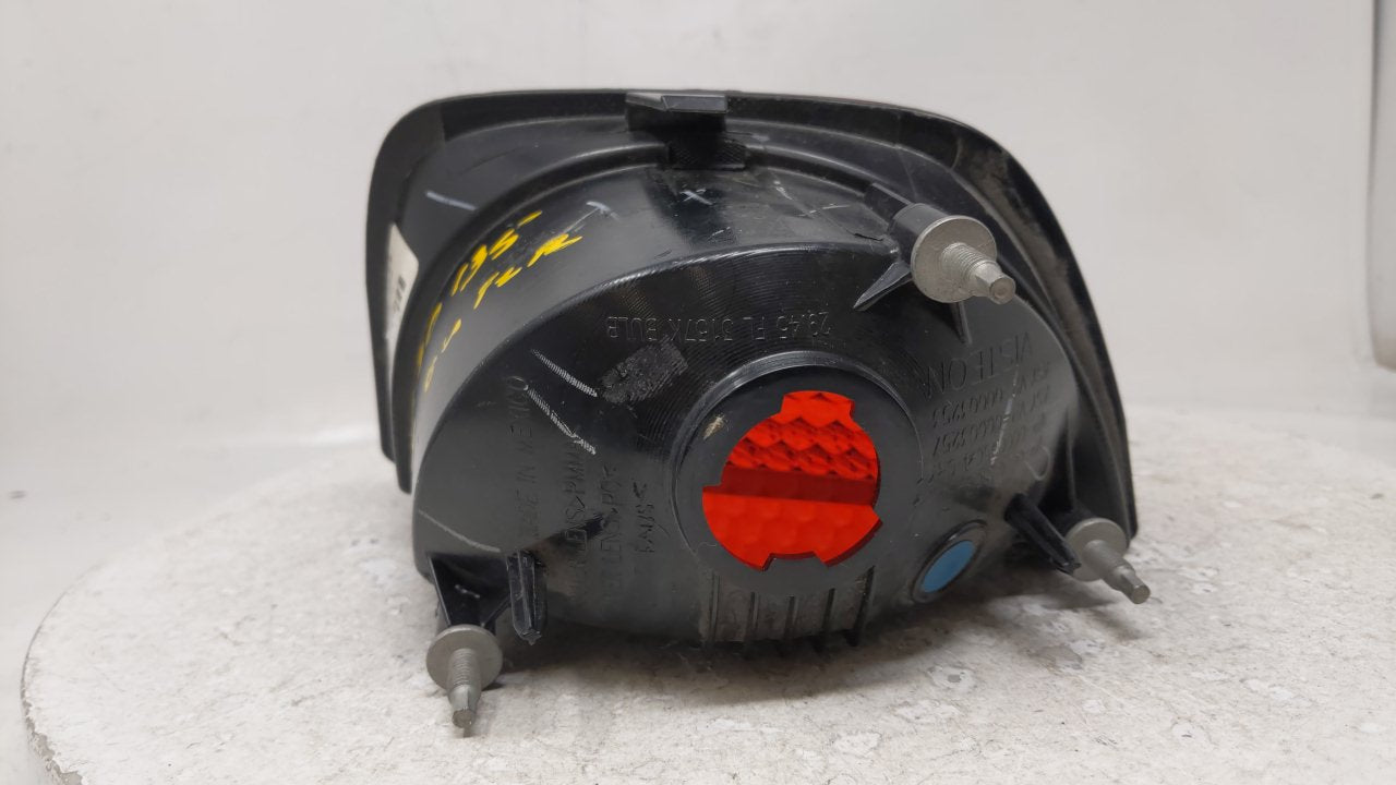 2010-2012 Chevrolet Camaro Tail Light Assembly Passenger Right OEM Fits Fits 2010 2011 2012 OEM Used Auto Parts - Oemusedaut