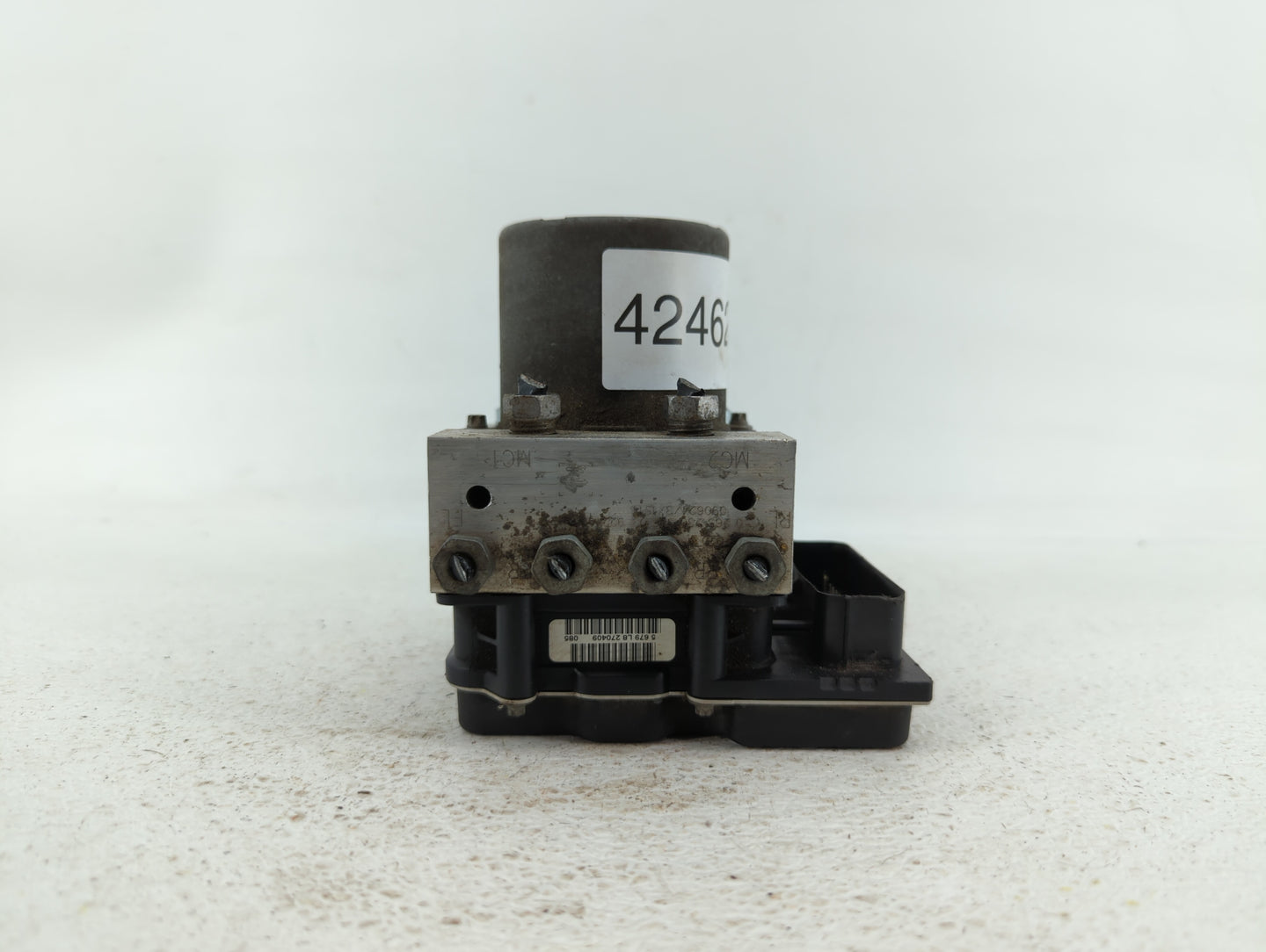 2010-2011 Chevrolet Camaro ABS Pump Control Module Replacement P/N:92233913 92240015, 92246444, 0 265 951 010 Fits Fits 2010