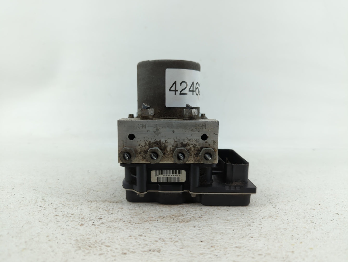 2010-2011 Chevrolet Camaro ABS Pump Control Module Replacement P/N:92233913 92240015, 92246444, 0 265 951 010 Fits Fits 2010