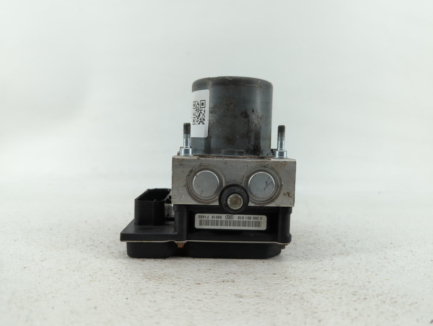 2010-2011 Chevrolet Camaro ABS Pump Control Module Replacement P/N:92233913 92240015, 92246444, 0 265 951 010 Fits Fits 2010