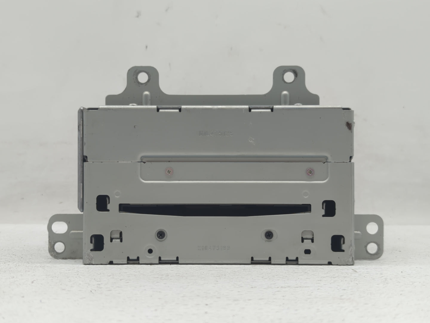2010-2010 Chevrolet Camaro Am Fm Cd Player Radio Receiver - Oemusedautoparts1.com