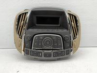2010-2010 Chevrolet Camaro Radio Control Panel - Oemusedautoparts1.com