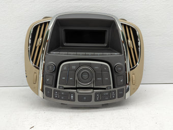 compare product 2010-2010 Chevrolet Camaro Radio Control Panel