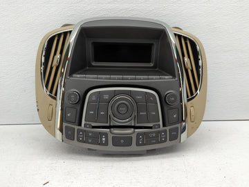 2010-2010 Chevrolet Camaro Radio Control Panel - Oemusedautoparts1.com