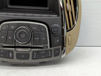 2010-2010 Chevrolet Camaro Radio Control Panel - Oemusedautoparts1.com