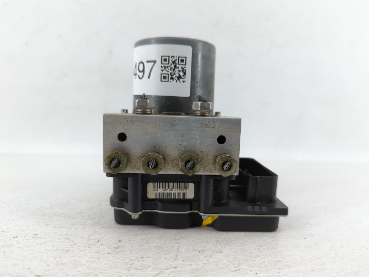 2010-2011 Chevrolet Camaro ABS Pump Control Module Replacement P/N:92233913 92240015, 92246444, 92246443 Fits Fits 2010 2011