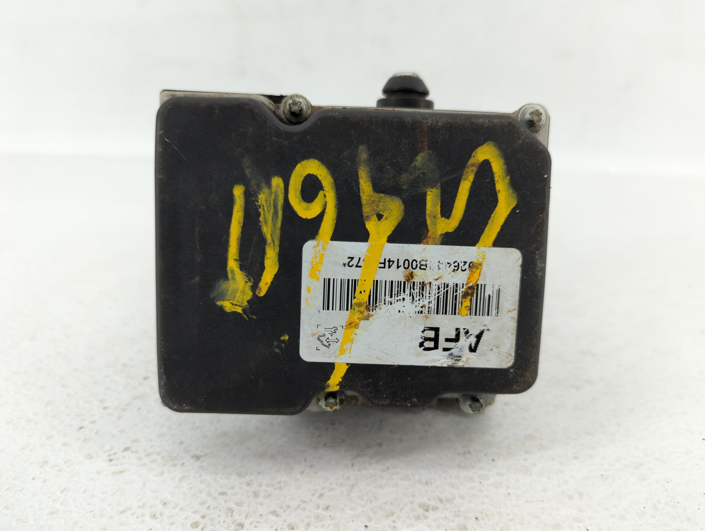 2010-2011 Chevrolet Camaro ABS Pump Control Module Replacement P/N:92233913 92240015, 92246444, 92246443 Fits Fits 2010 2011