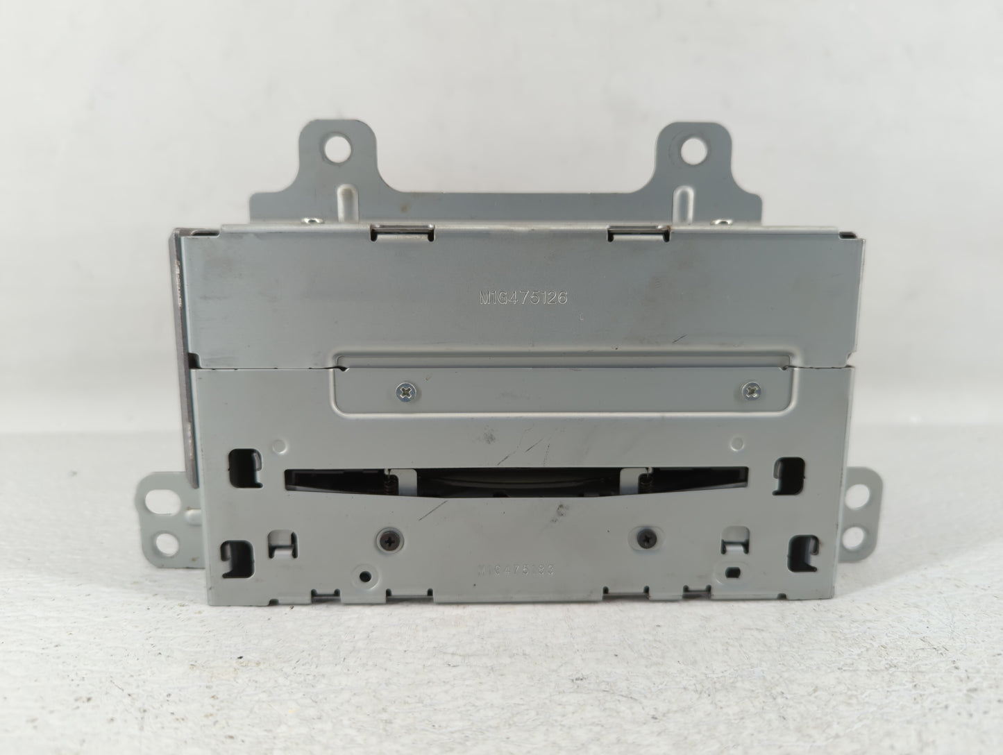 2010-2010 Chevrolet Camaro Am Fm Cd Player Radio Receiver - Oemusedautoparts1.com
