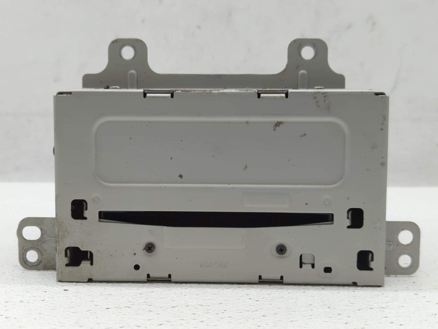 2010-2010 Chevrolet Camaro Am Fm Cd Player Radio Receiver - Oemusedautoparts1.com