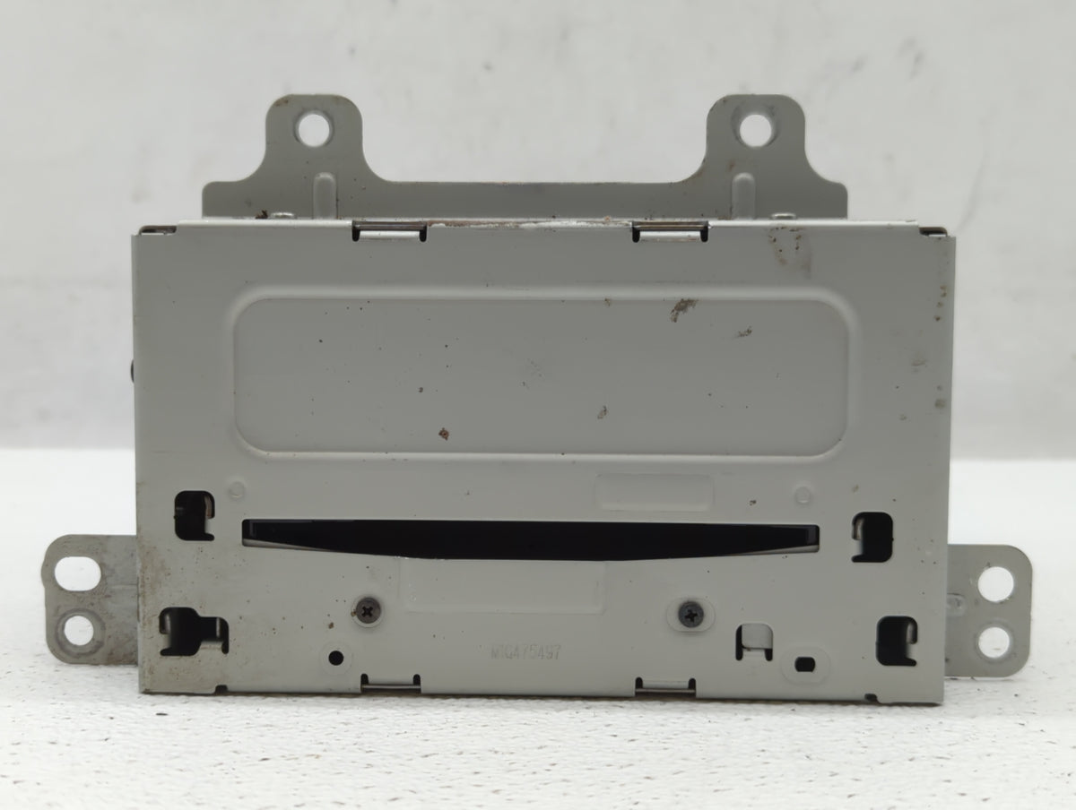 2010-2010 Chevrolet Camaro Am Fm Cd Player Radio Receiver 515437 - Oemusedautoparts1.com
