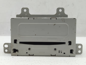 compare product 2010-2010 Chevrolet Camaro Am Fm Cd Player Radio Receiver 515437