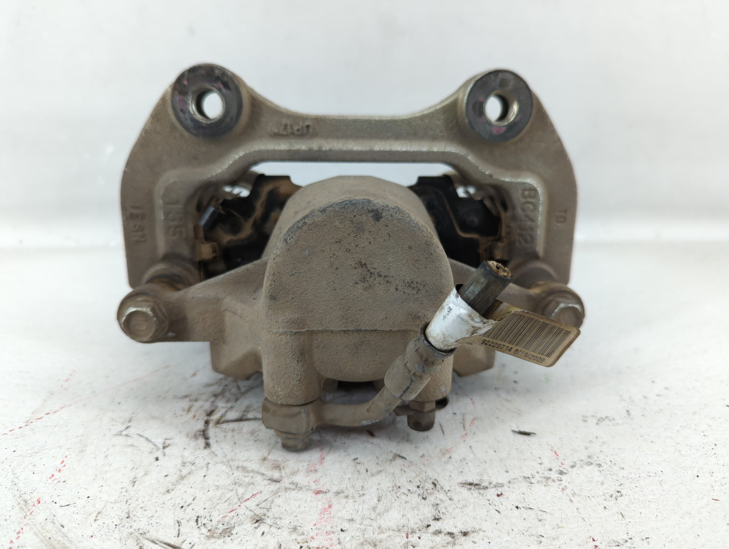 2010-2015 Chevrolet Camaro Front Passenger Right Brake Caliper 552825 - Oemusedautoparts1.com